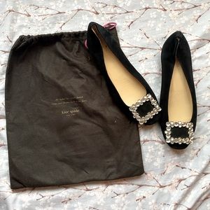 Kate Spade Flats